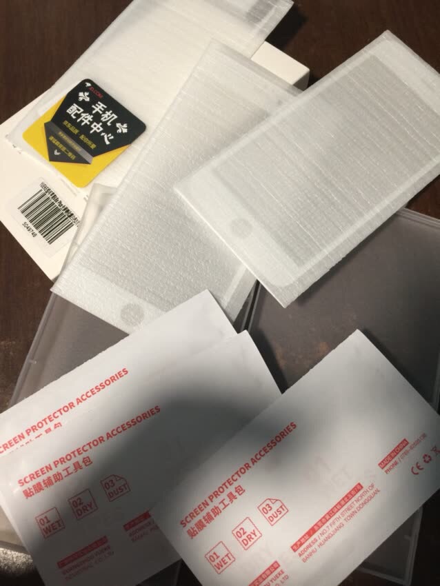 一个包装里面3个,很实惠,好贴