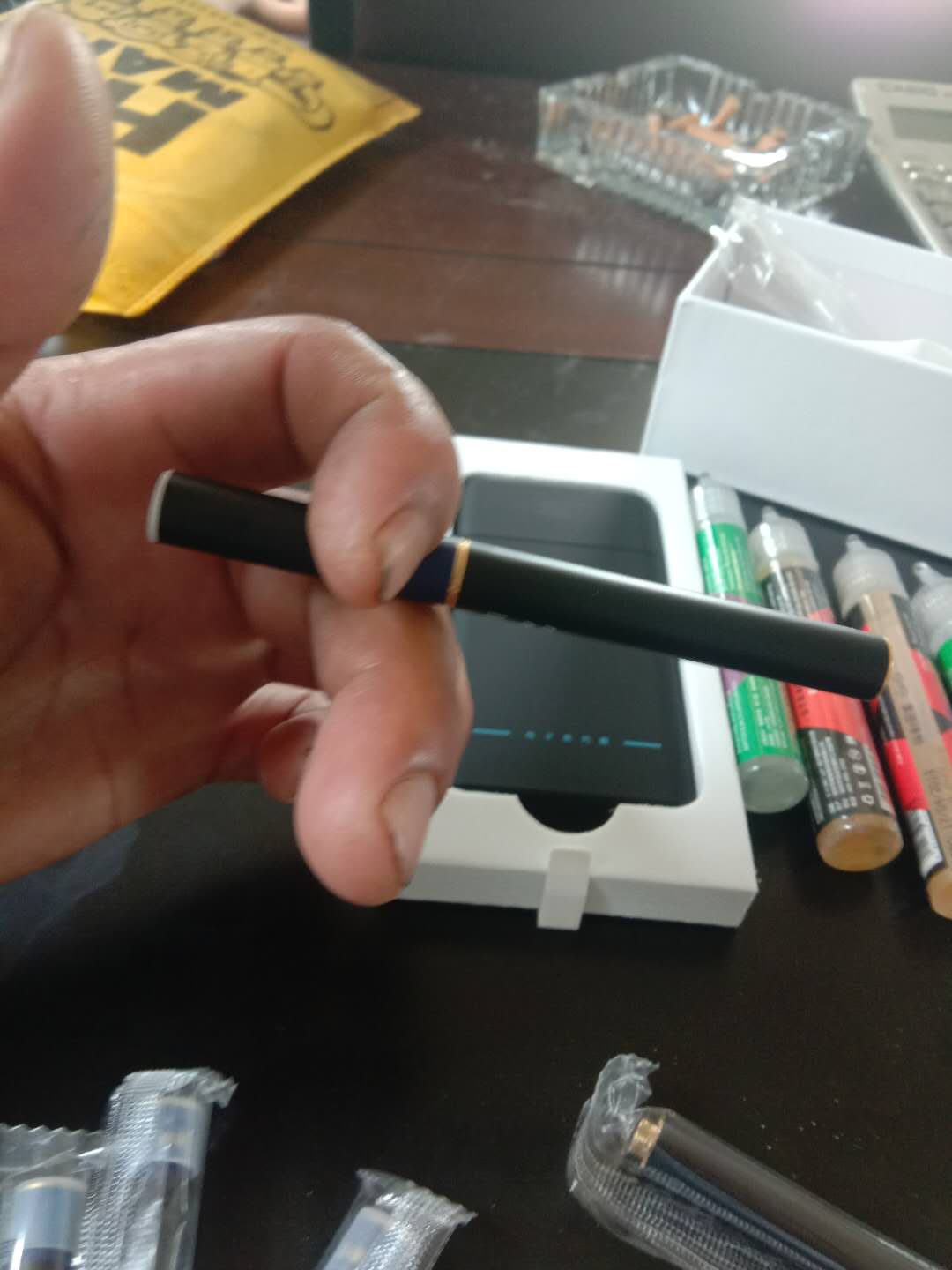 效果不错。好用