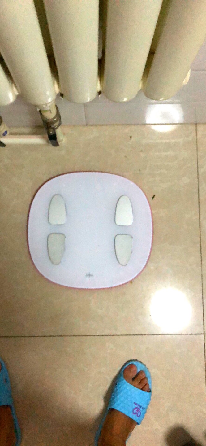 这个称确实很漂亮,用起来也比较方便,就是没明白家庭怎么弄