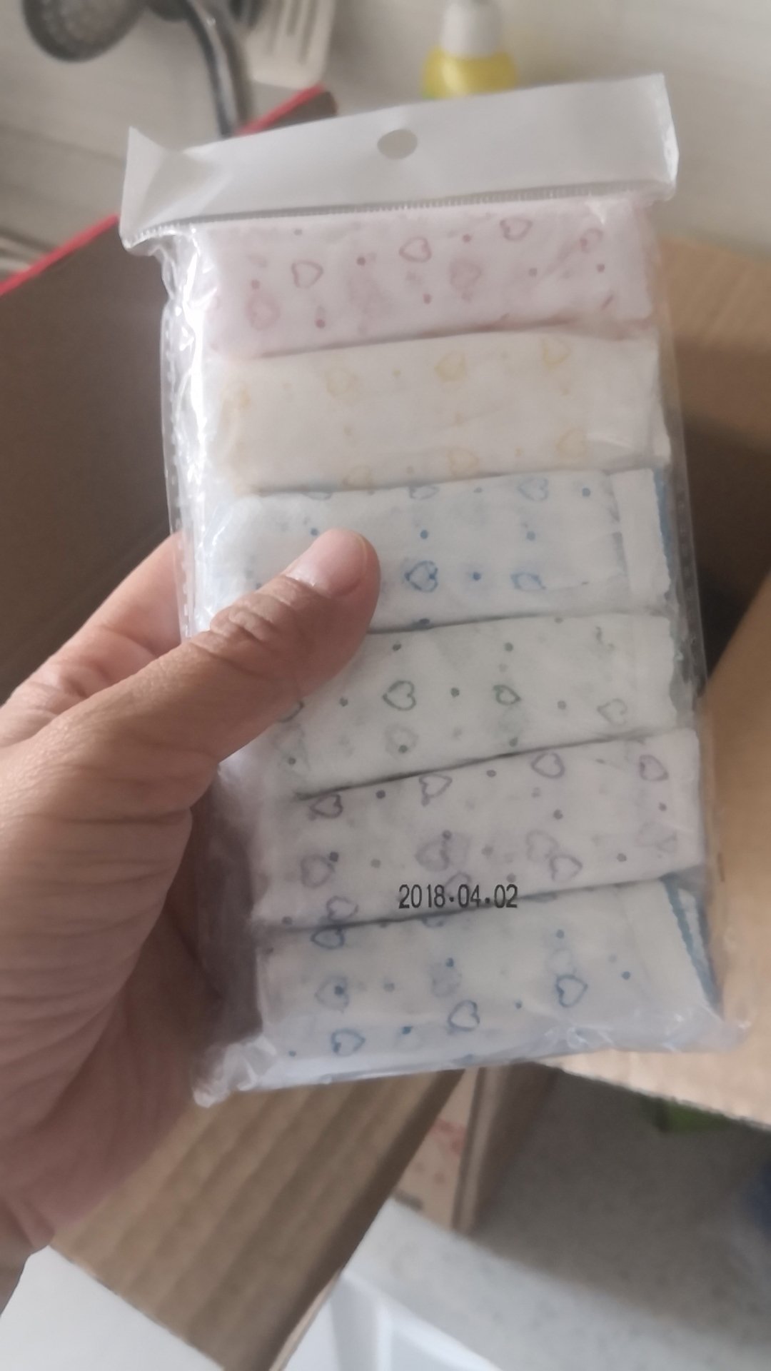 买过好几次了,生理期外出假期不方便的时候用都可以,赞!
