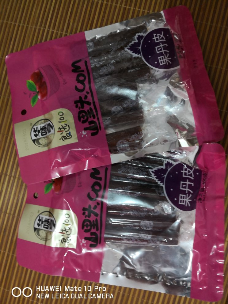 果丹皮味道还不错。。。。。