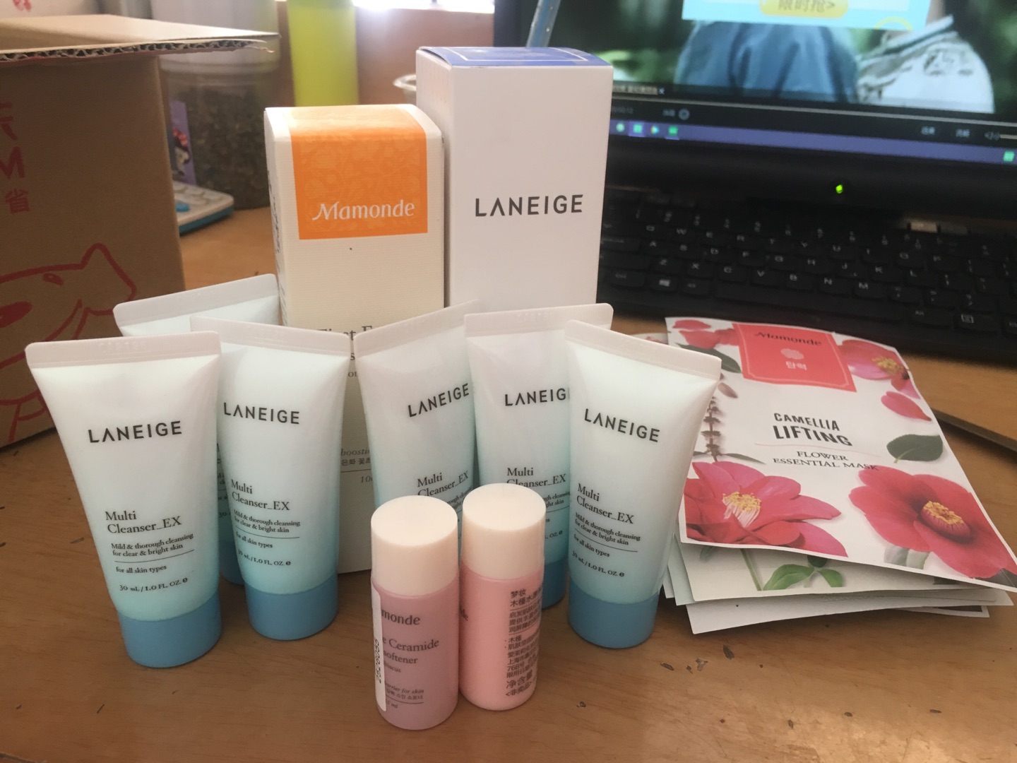 划算 快递一直很给力 次日达