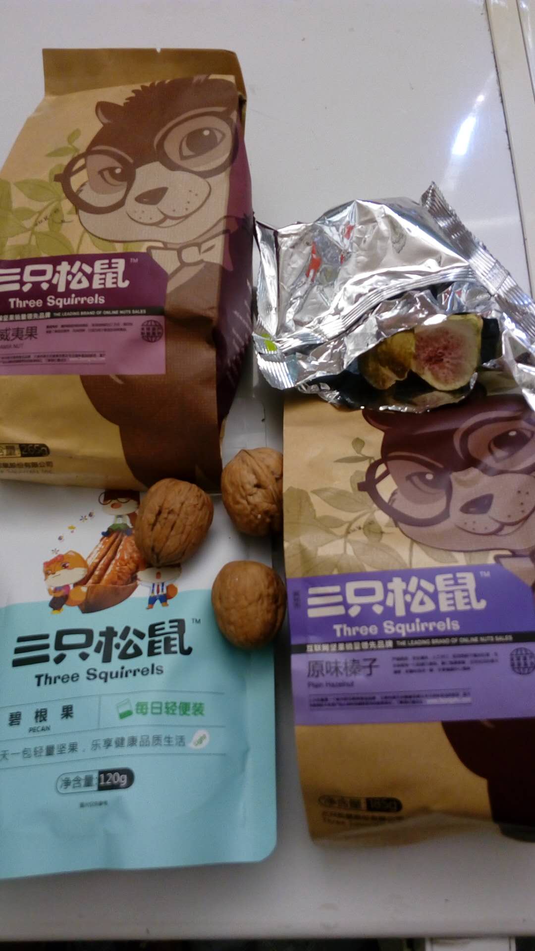 东西好吃,健康又营养,如果免单马上回购。
