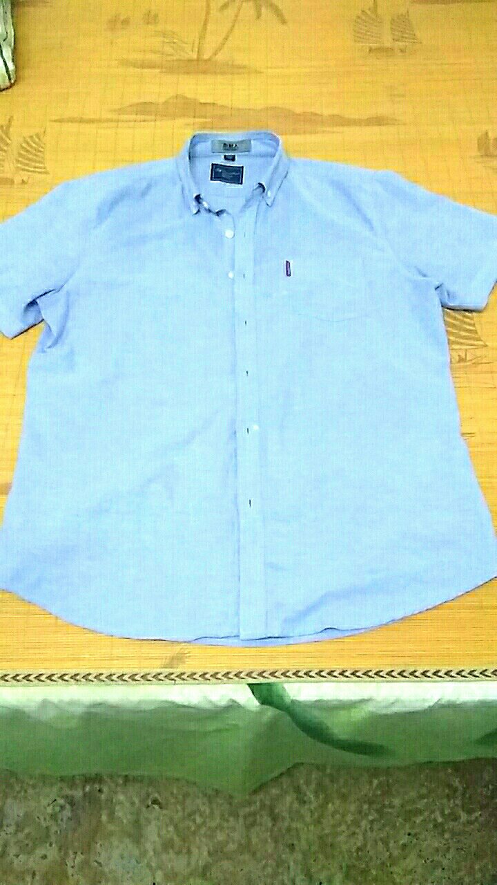 衣服不错下次在买大一号的!