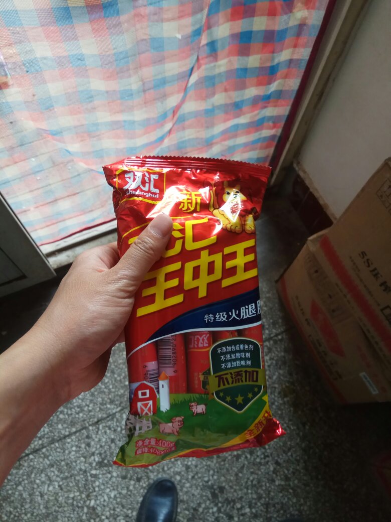 买了好多次了。以前能买一袋的时候多好!现在最少两袋。变相涨价!!!!!!!