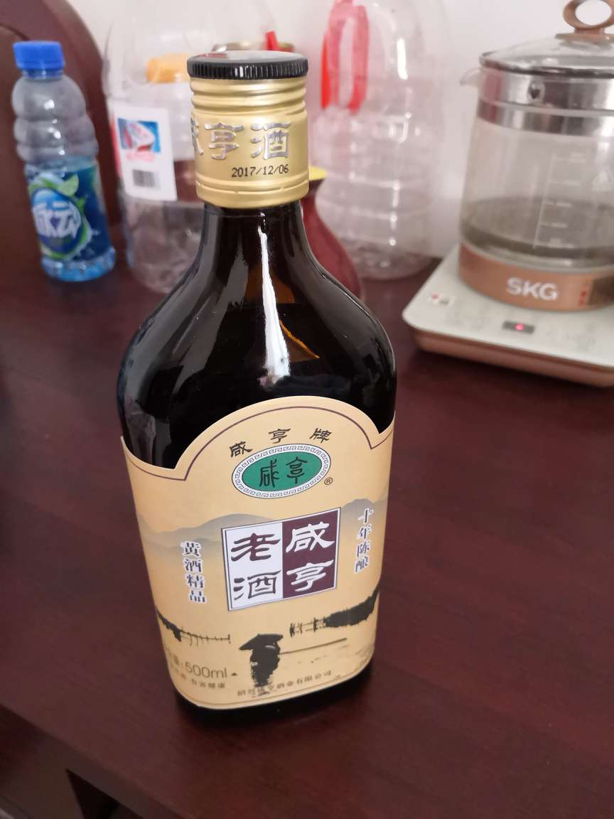 货收到,包装完好,送货及时,待品尝后再追评。