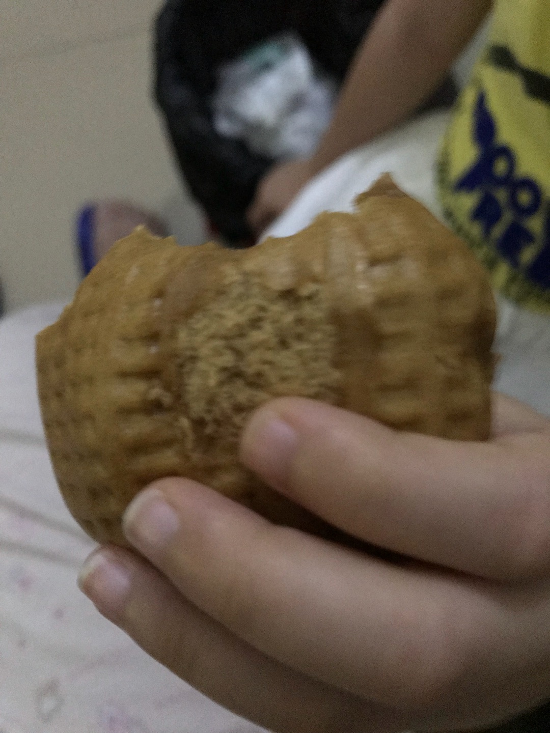 囤一些货,给小朋友当下午茶、早餐之类的现在购买也方便...