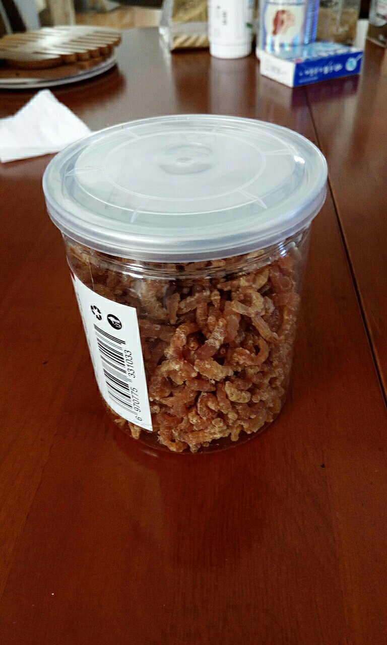 个头太小啦!也不象照片上那么新鲜!失堂!不过物流挺快