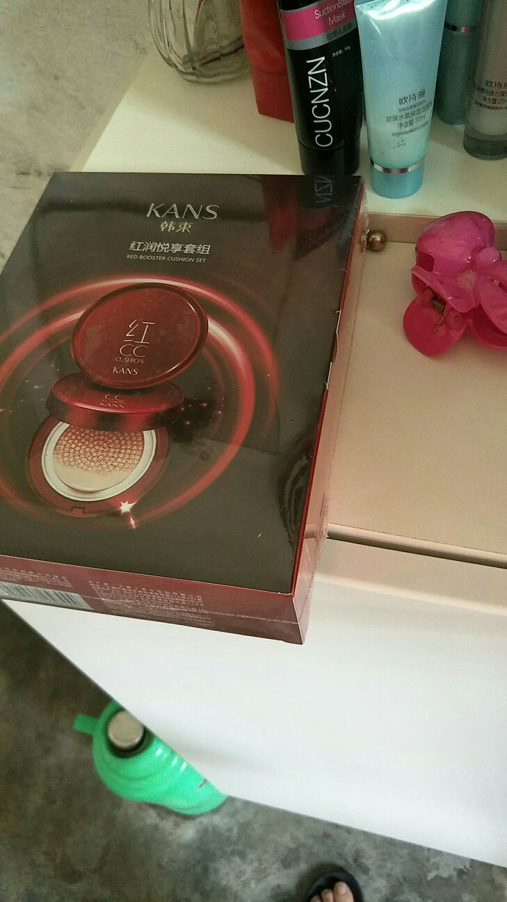 一直都用这款,挺好用的,之前的还没用完所以还没打开,一路好评