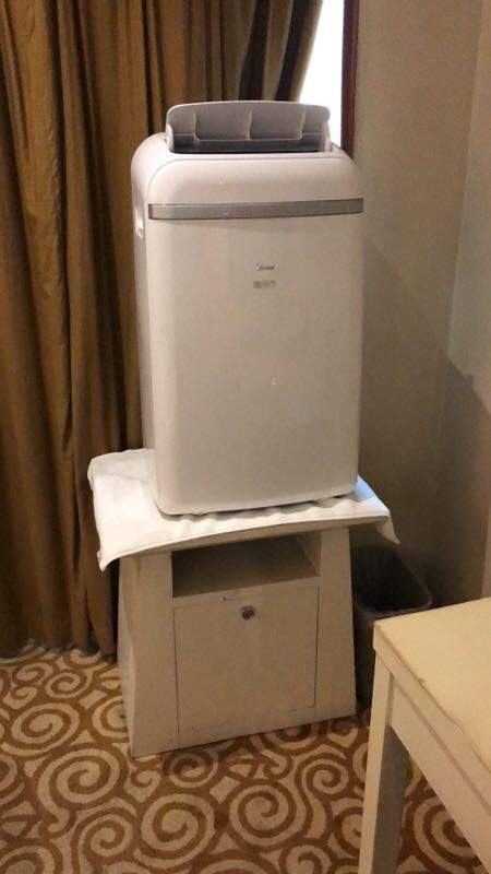 特别棒,小巧还特制冷没有噪音颜值高,家里也不用打眼了,100个喜欢