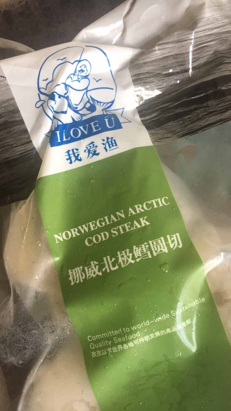 鳕鱼看上去不错,吃了再追评。