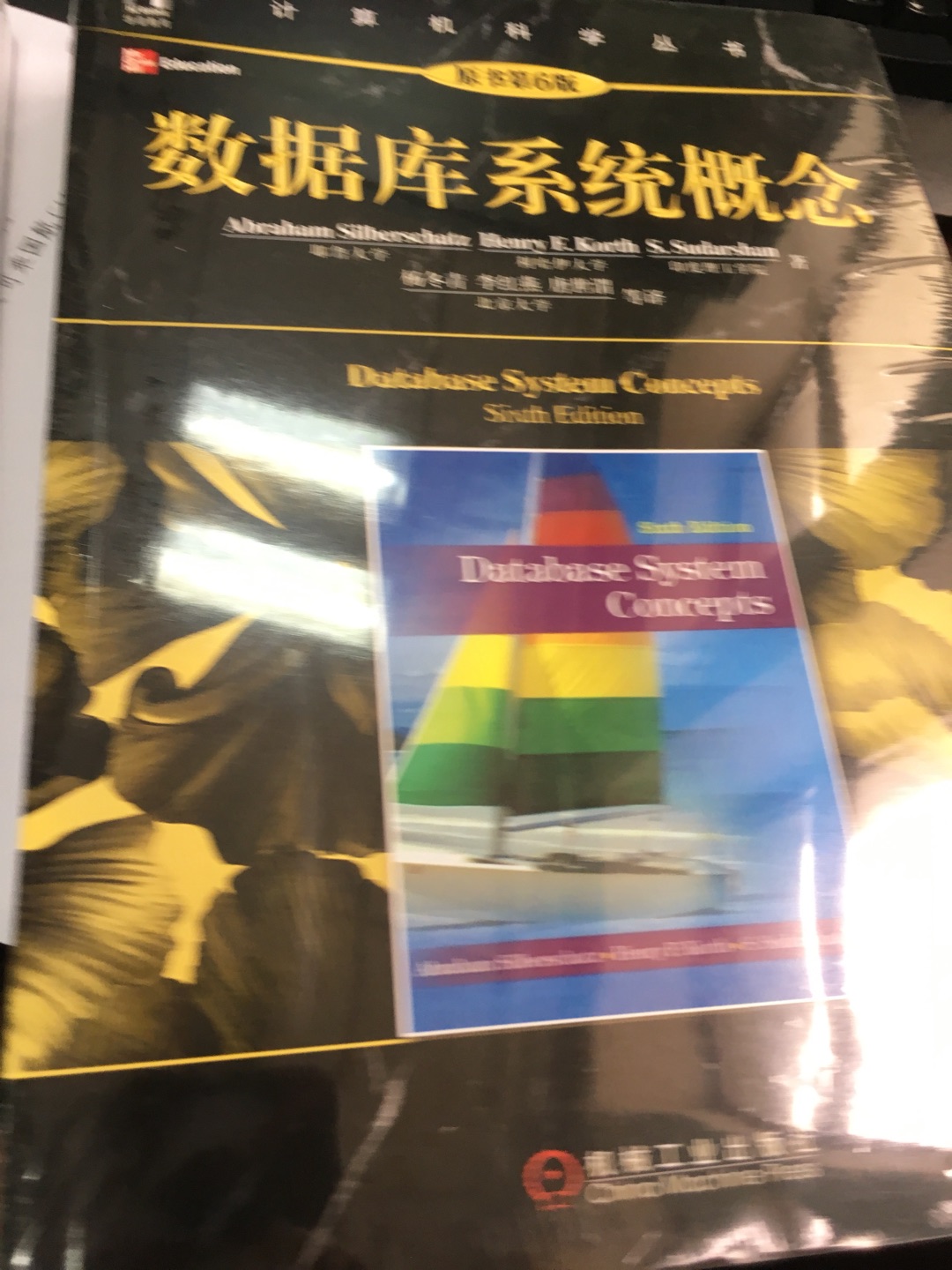 数据库经典教材,推荐使用。入门可选,由浅至深,帮助了解数据库内容。数据库经典教材,推荐使用。入门可选,由浅至深,帮助了解数据库内容。