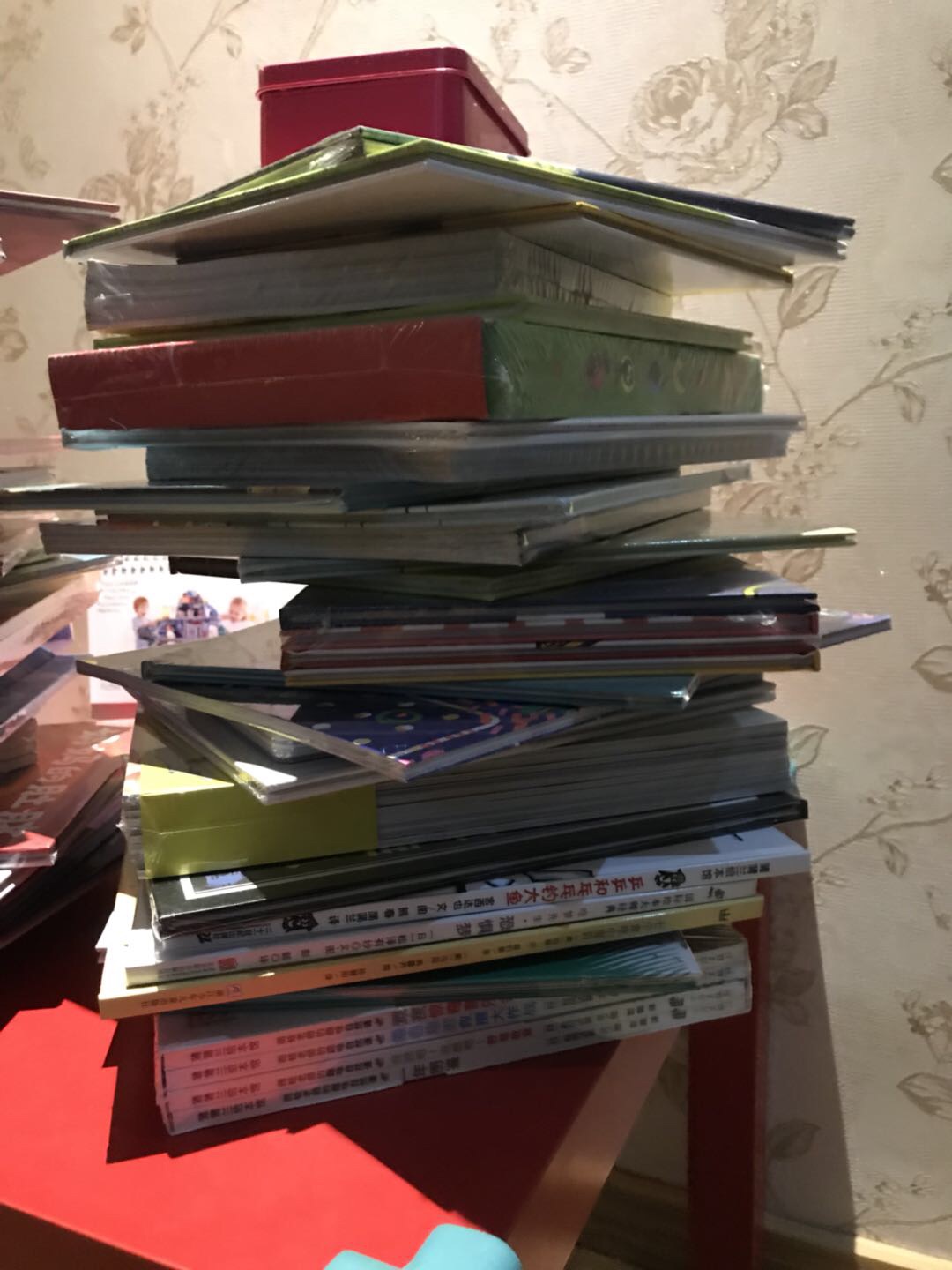 618活动买了很多很多,都不知道几单几本,?,现在书都在解决,活动入手太划算了,而且物流超快。正品保证。书内容是真来不及看,满满消化吧。
