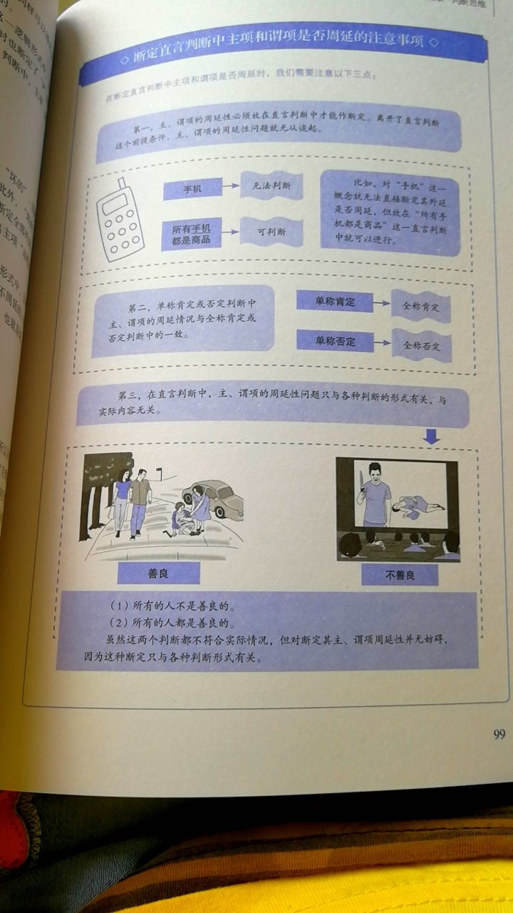 新华书店的贵得要命,就算是会员都只打八折,机智如我上,又是正品又便宜。逻辑学本来是非常复杂难懂烦人的东西,但是这本书里不但有基础理论,还有一些通俗的例子和图解,不会有阅读障碍也不会不想读,总之非常好。