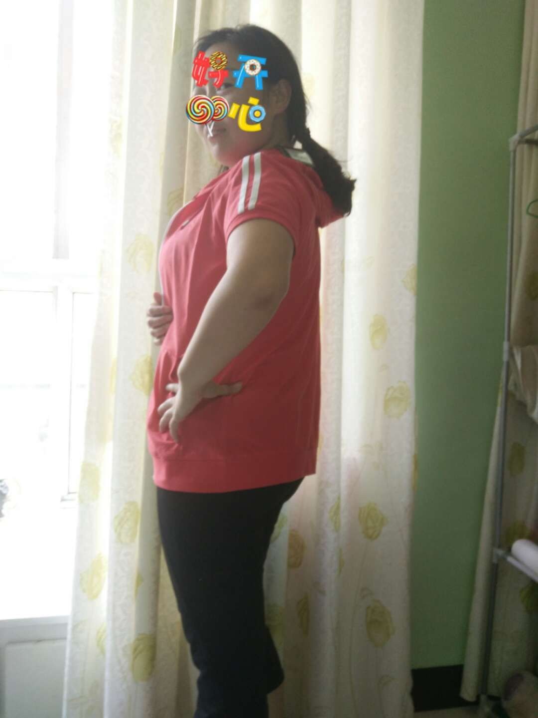 衣服质量很好,很信赖,一直买安踏服饰