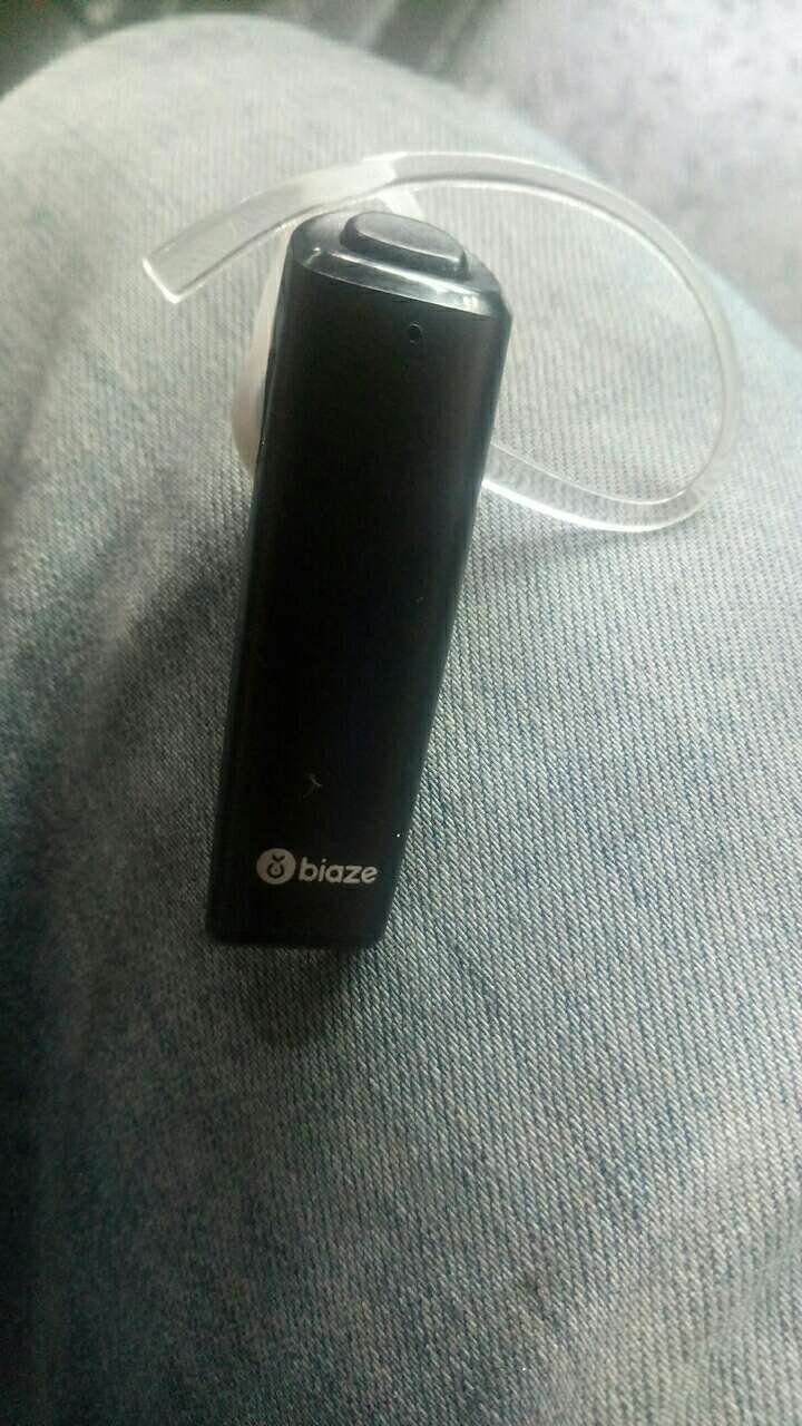 蓝牙耳机很好,值得购买。