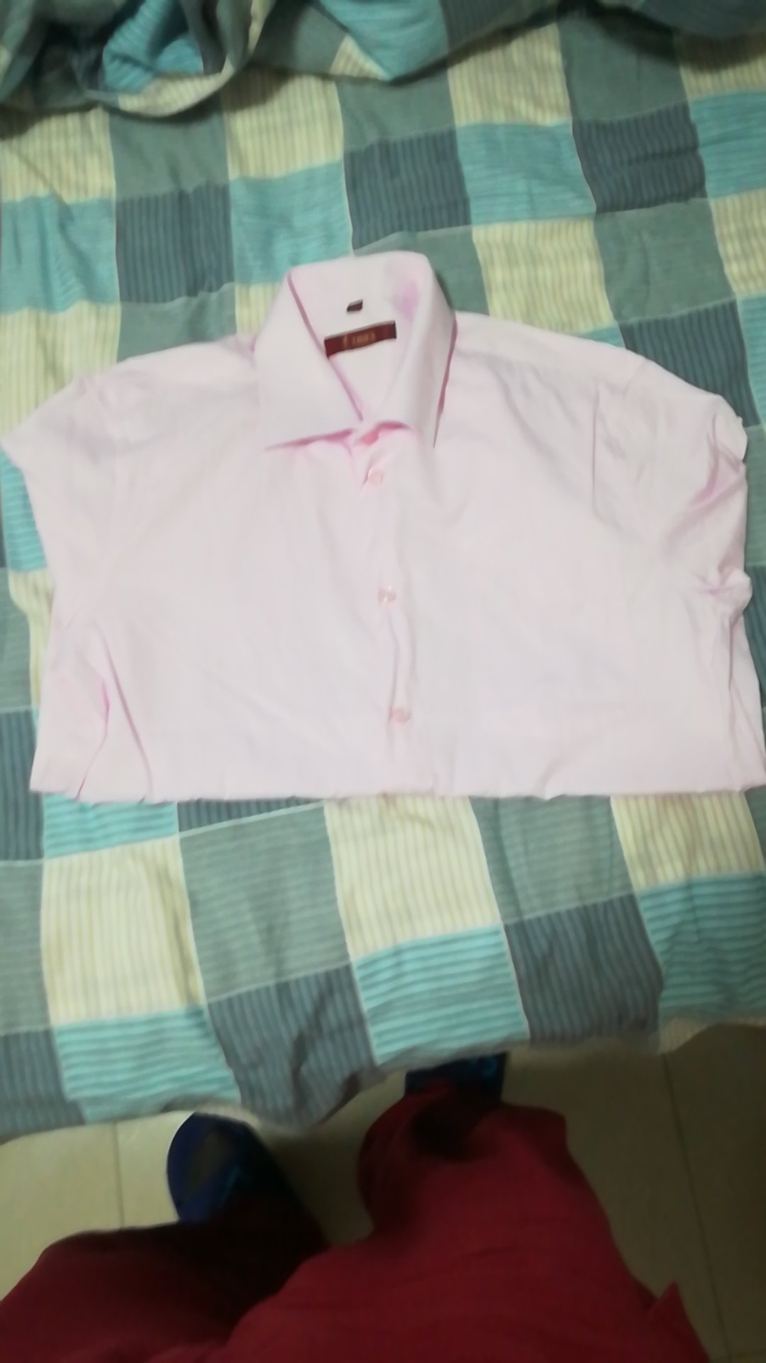穿着很舒服,快递速度很快。