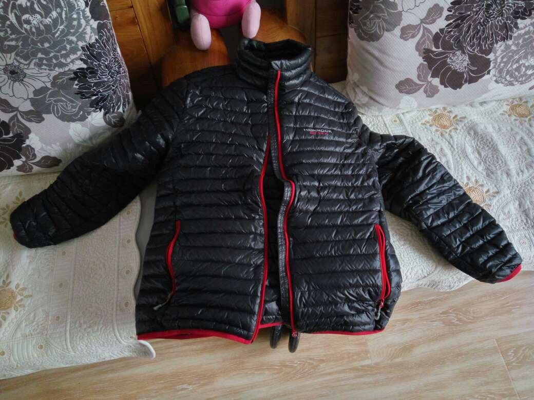 物美价廉,已穿半冬