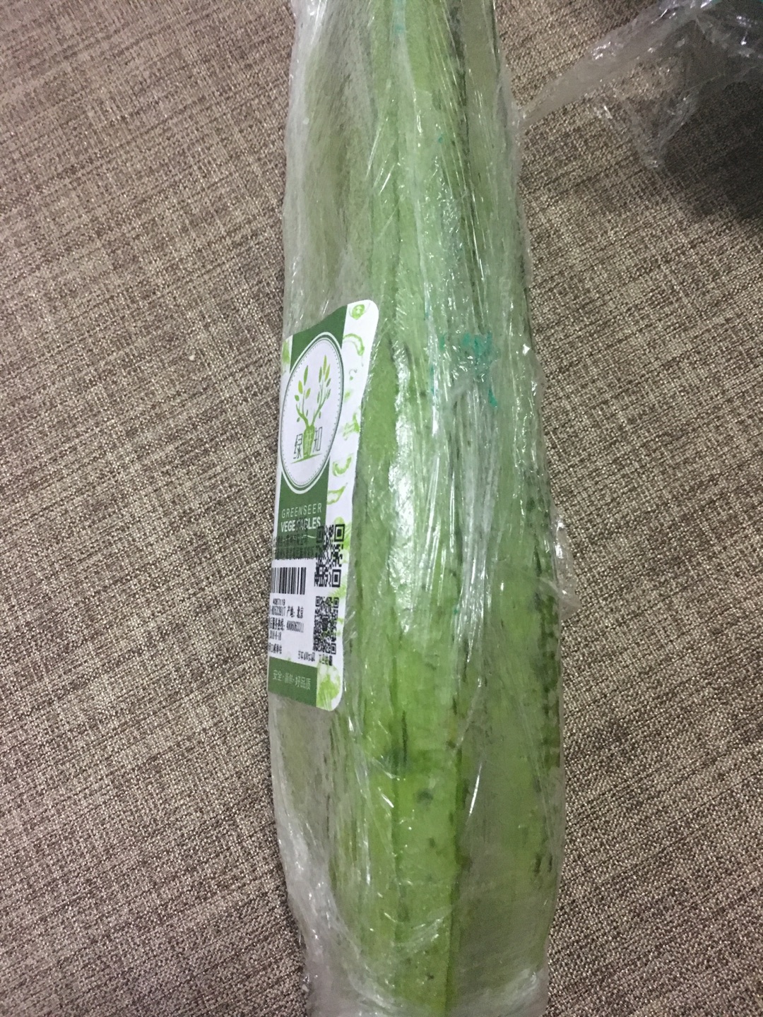 煮汤或炒都好吃的!很新鲜!赞!