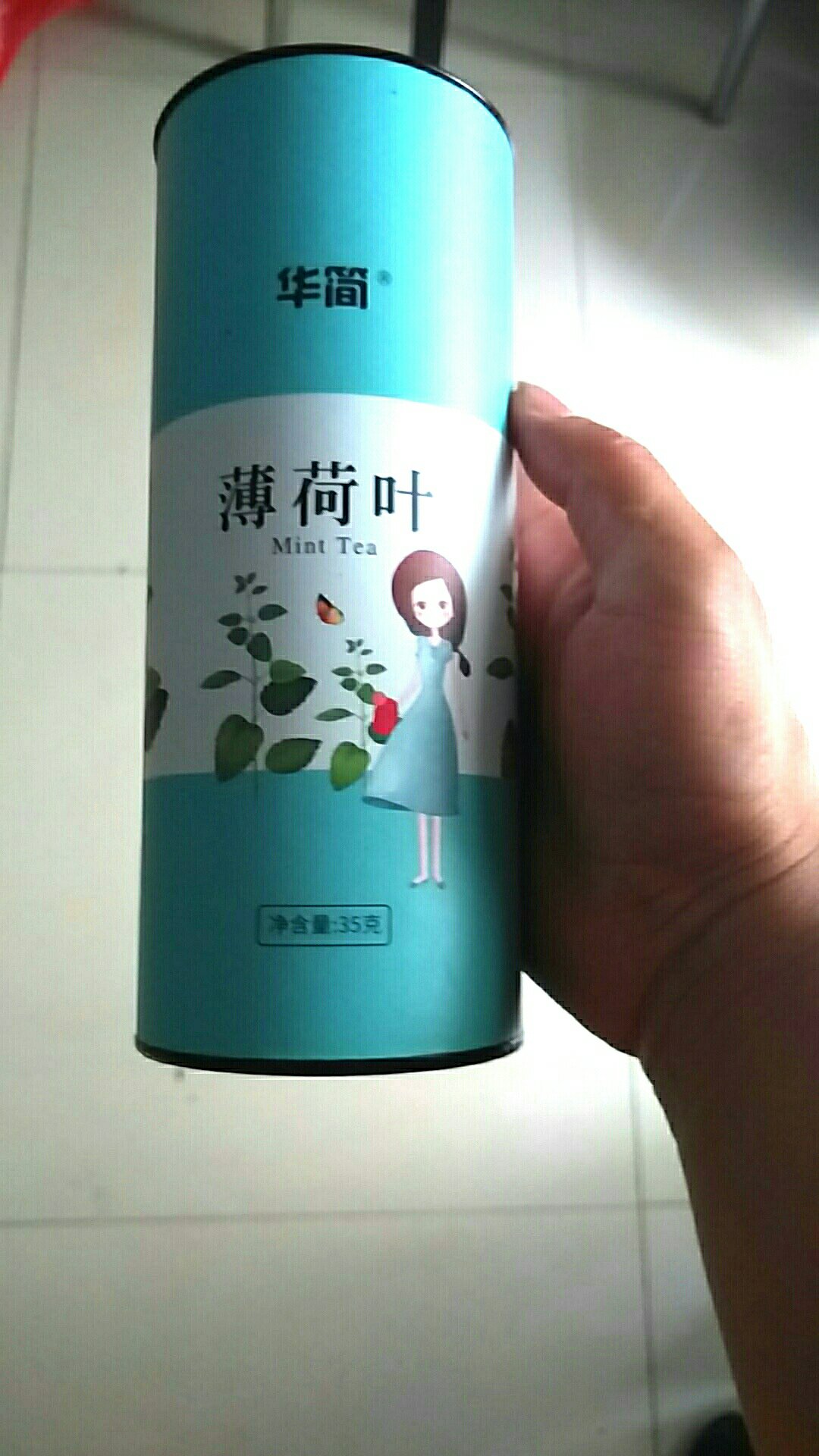 味道一般,搭配起来应该可以。