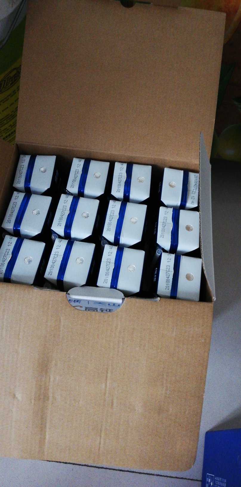 宝贝已收到,就是快,我一定给五个星好评,