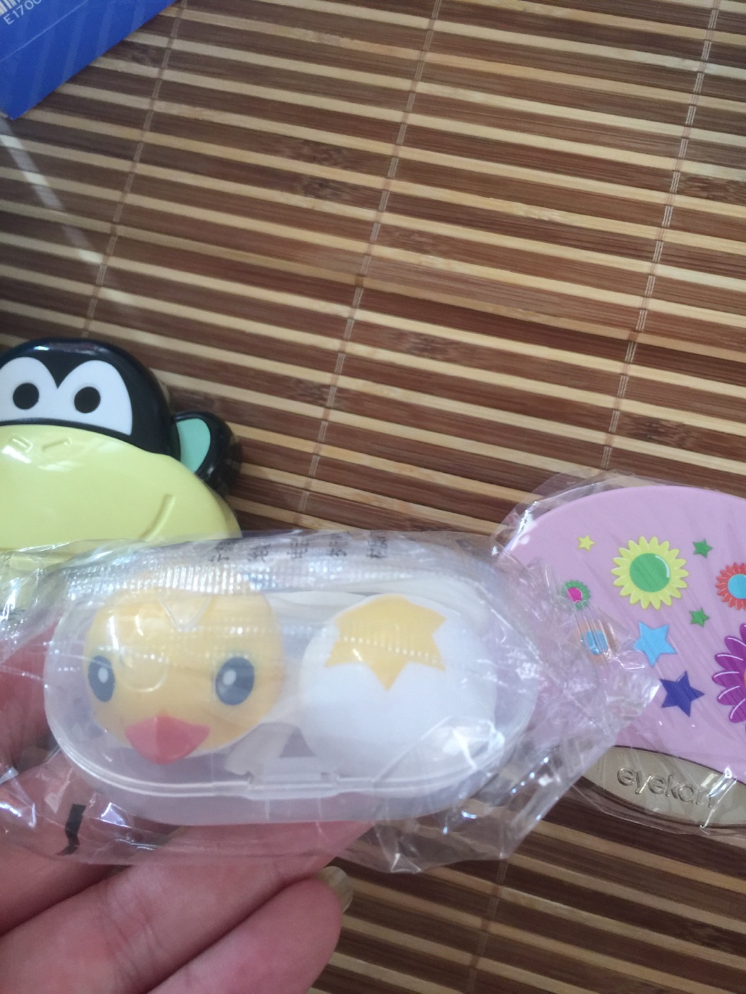 鸭子很可爱