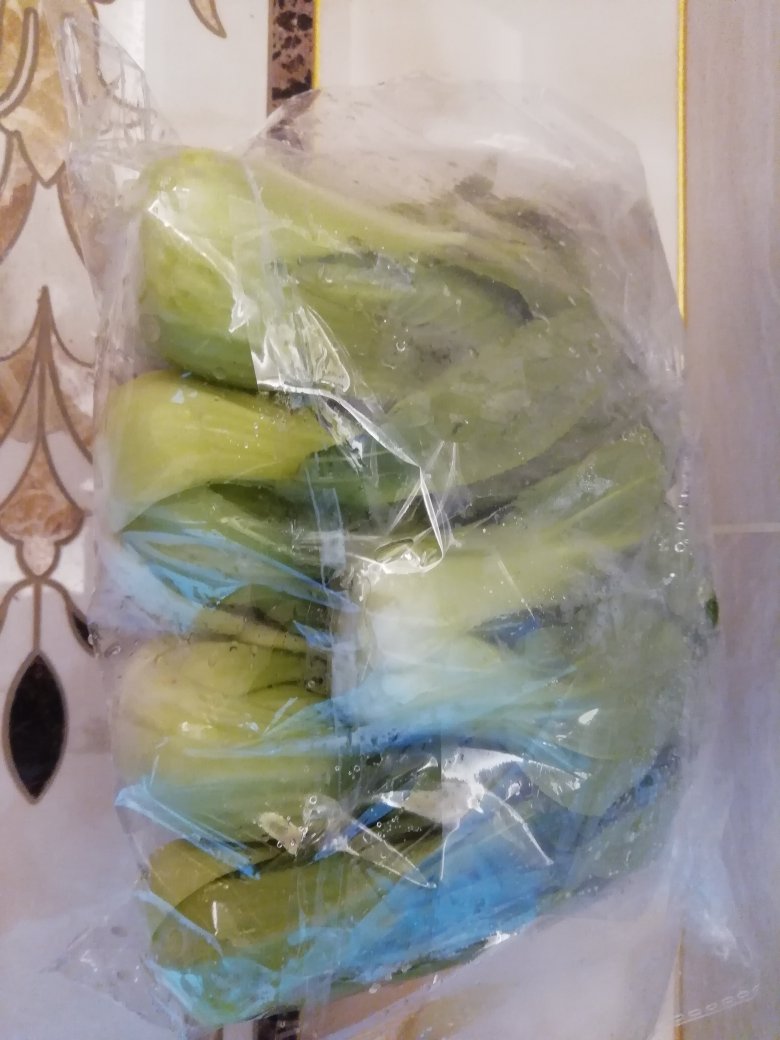 第一次网上买这个包粽子,因为女儿爱吃白米,卖家很好