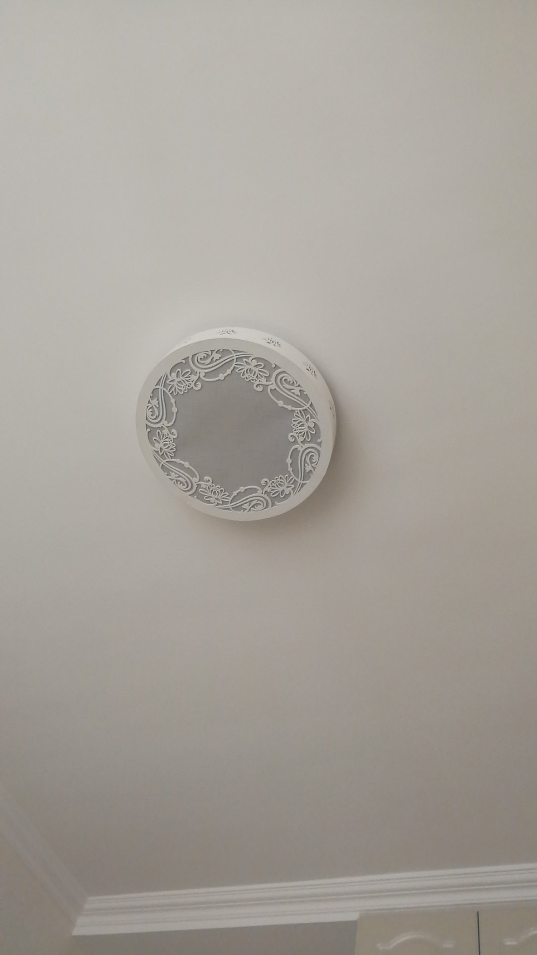 灯很漂亮
