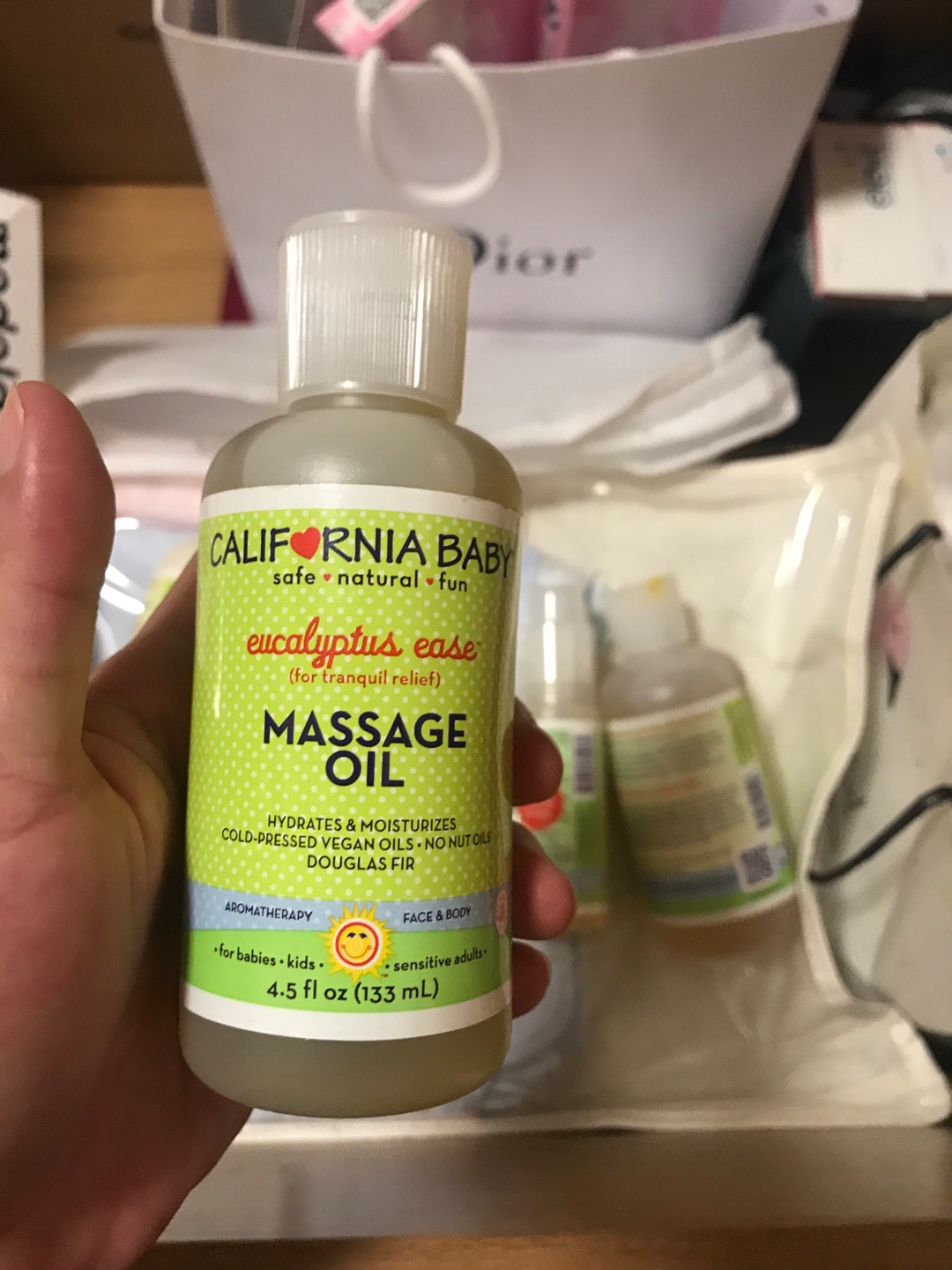 非常值得信赖的品牌,新生儿必备