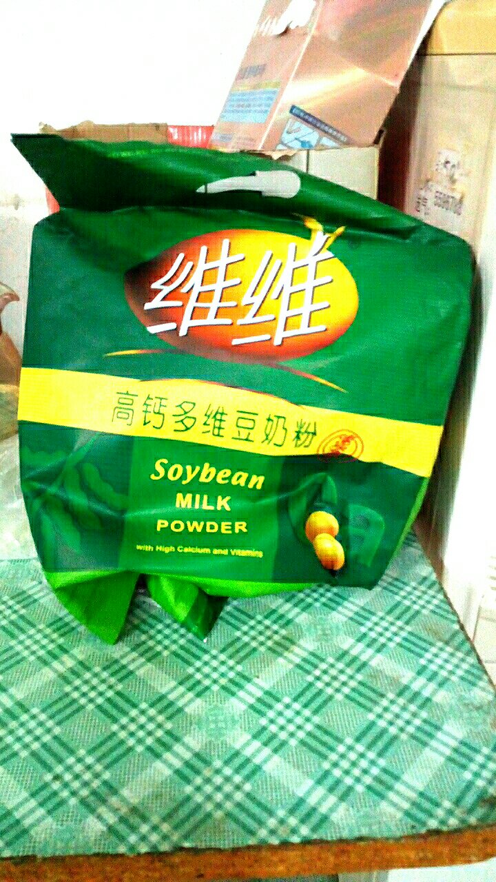 买了蛮多次了,好喝,豆味香!