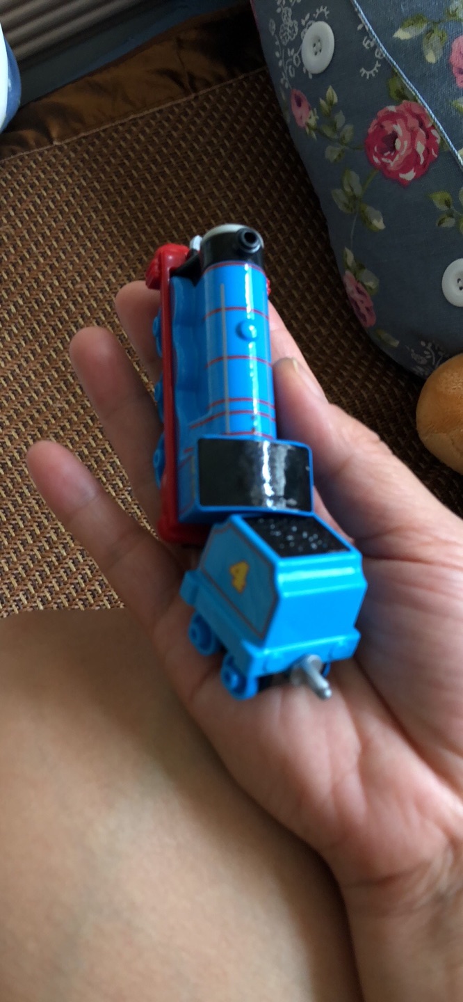 做工很好的小火车