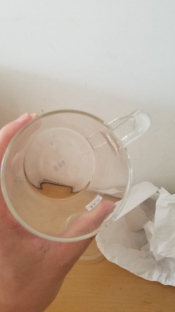 杯子是挺好的,包装很好,就是看起来比较单薄,要细心点用