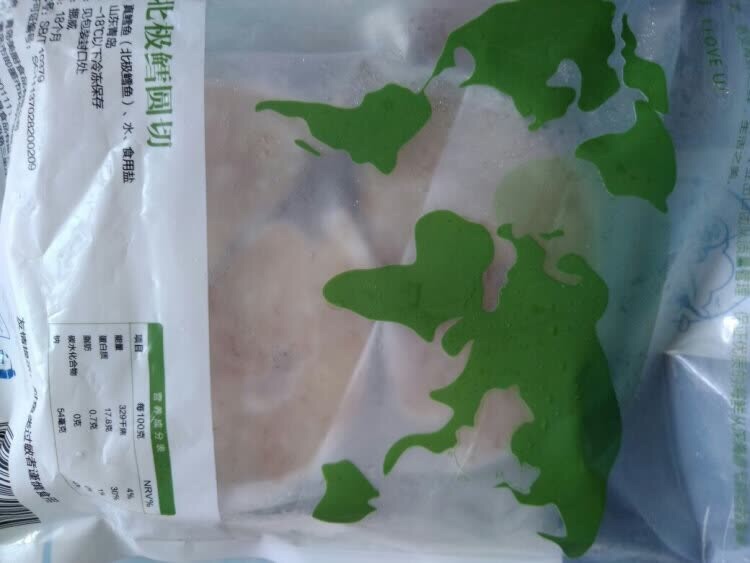 买了很多袋,还没食,应该会好吃。