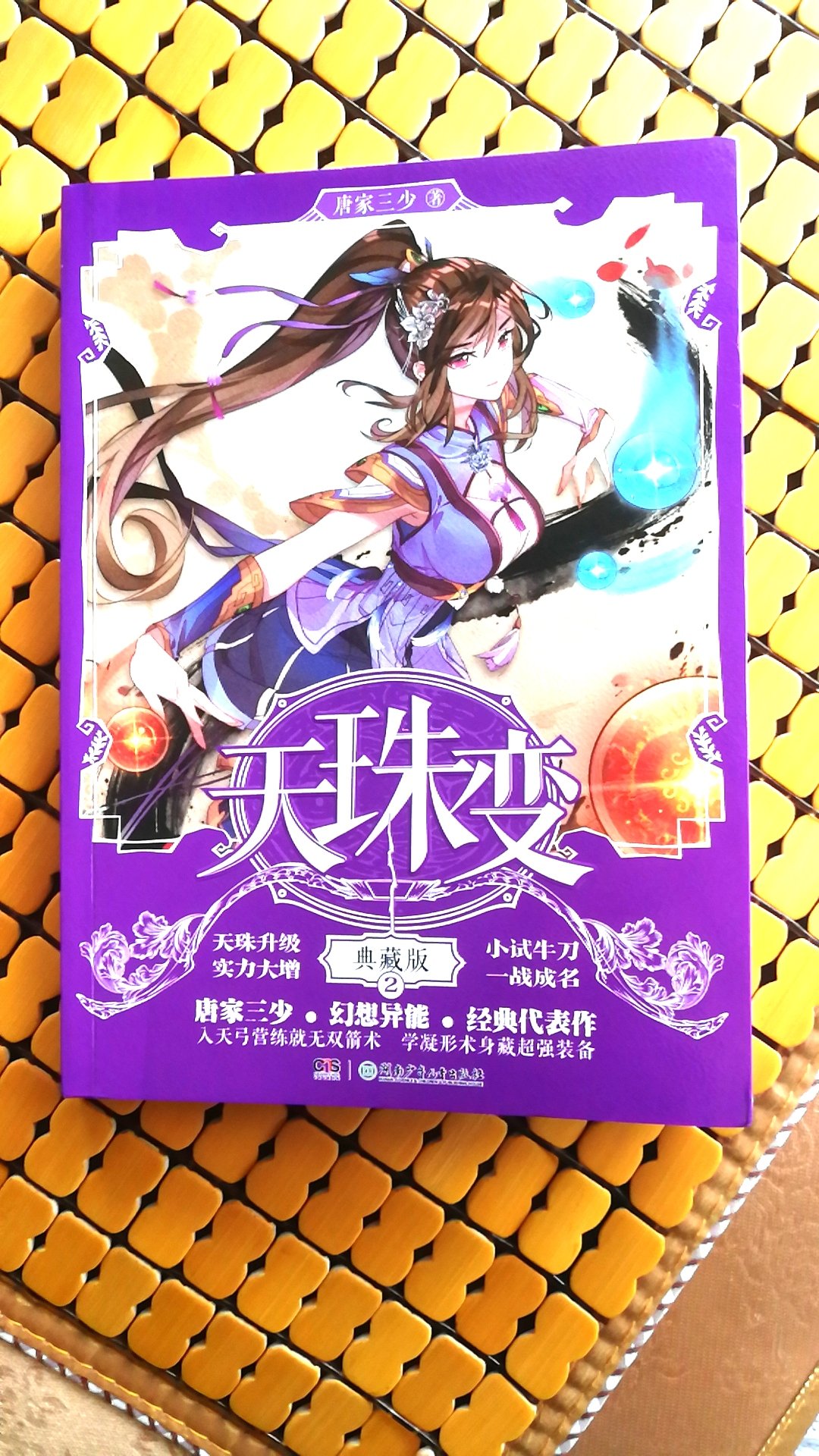 翡丽战队的一众成员继续完成天珠大赛,在周维清的带领下,他们几经波折与危机,最终成功战胜实力强大的丹顿战队进入了大赛八强,登上了天珠岛。在四强决赛中,强敌无数,危机重重,周维清等人最终因自己的强大技能和善良的本心在机缘巧合之下获得了本届天珠大赛的冠军。