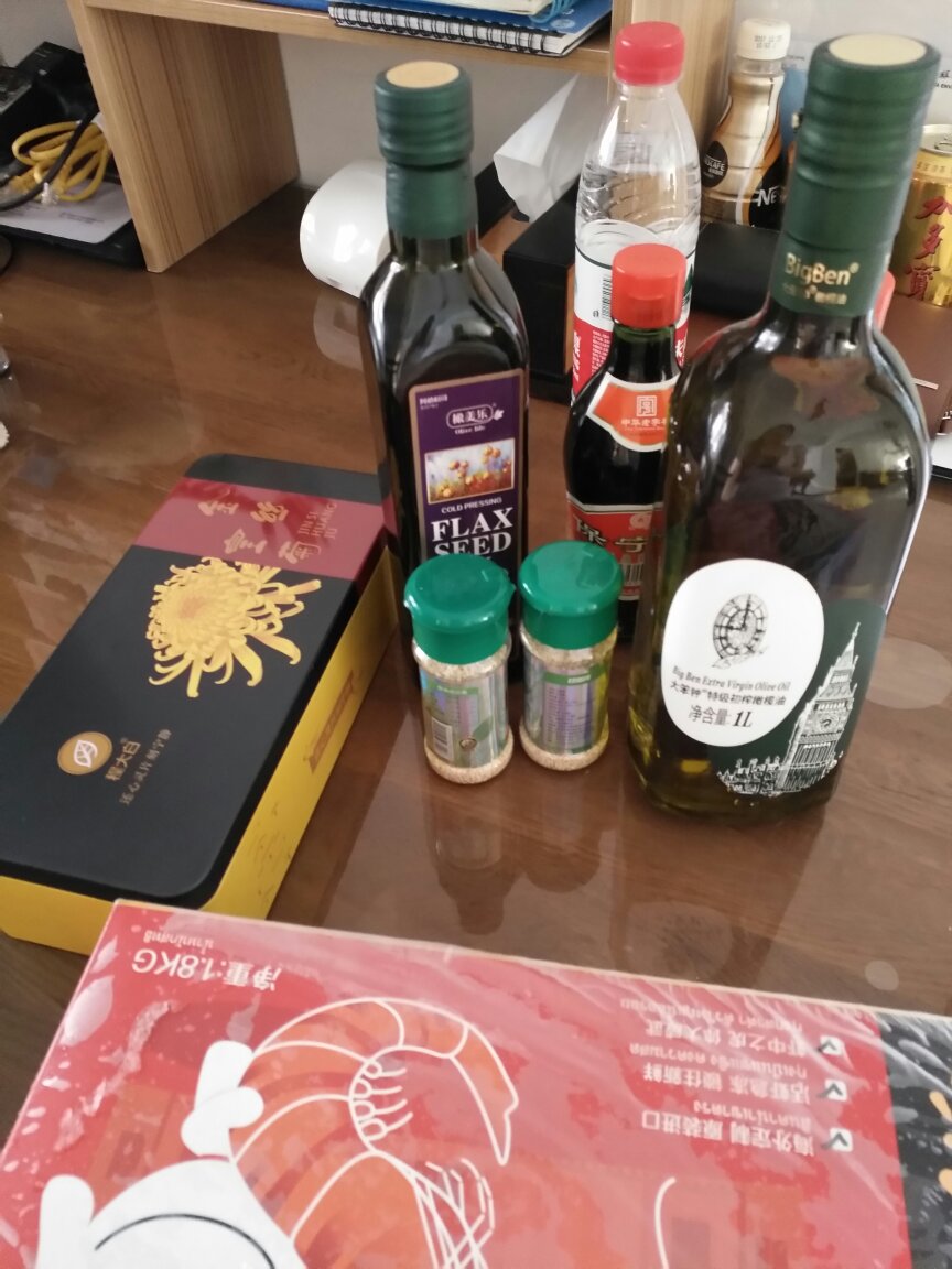 送货快,日期新,活动优惠力度大,值得购买。