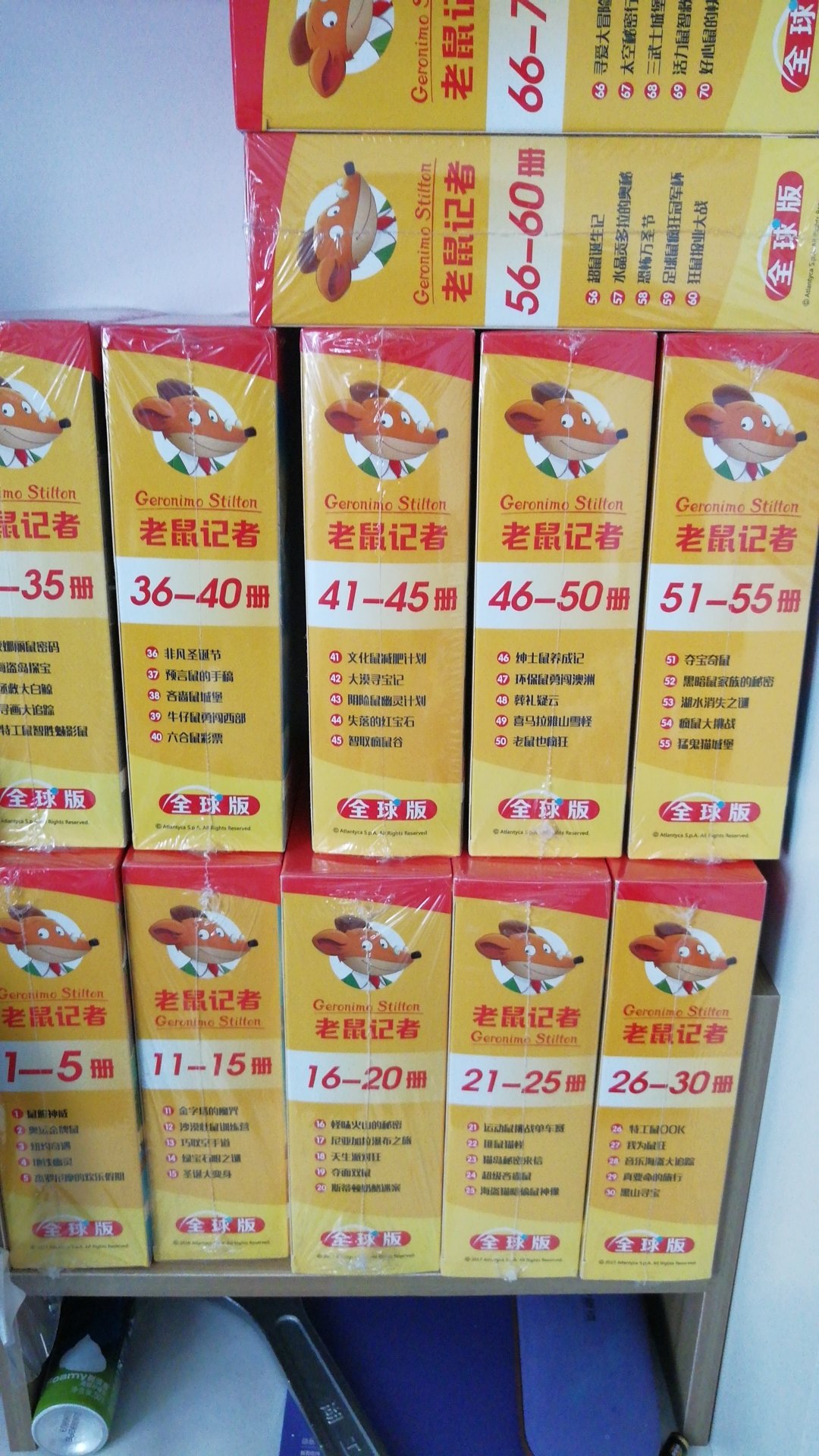 家里的书几乎全部购买,值得信赖,书绝对正版,送货速度快,服务态度好,一直会支持!!
