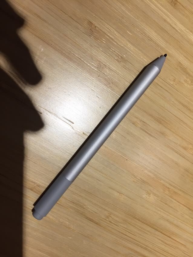 4096压感超级给力,支持倾斜,延迟低