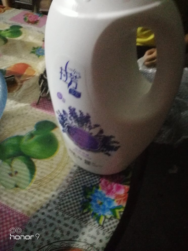 很香,虽然还没用,但闻起来很舒服的感觉!
