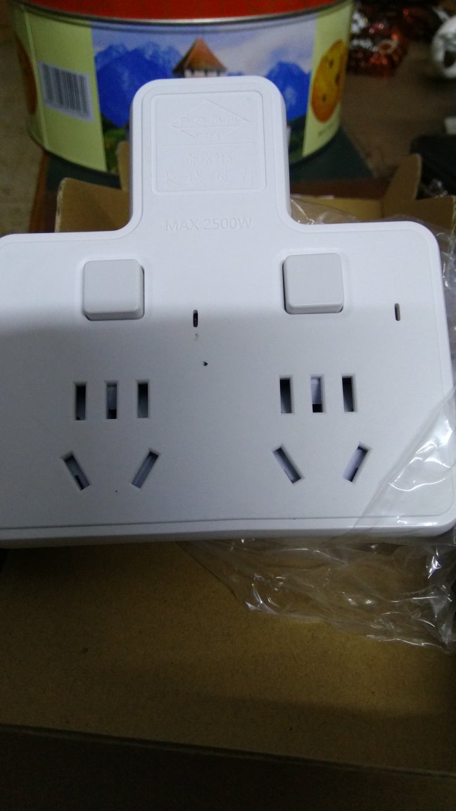 第一次买这个品牌!做工还可以!