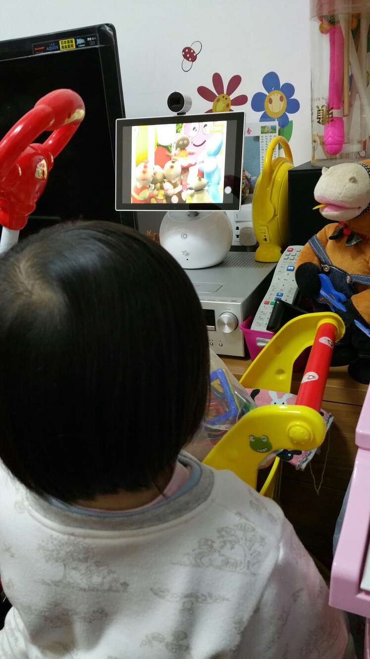 不错,挺有创意,智能化设备,宝宝喜欢,可惜不能自己安装其他App.
