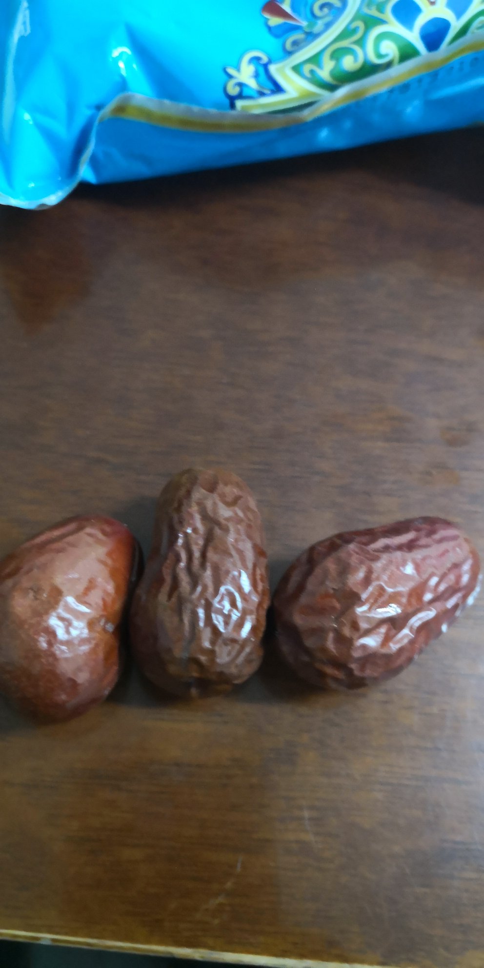 这次买的枣小的一塌糊度!