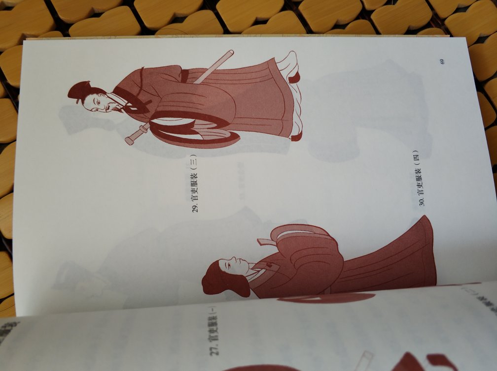 这本书由于时代的原因成书太早。并不算是一本比较有学术意义的著作,比较遗憾。要想了解比较全面的汉代服饰研究,恐怕还要另辟蹊径。