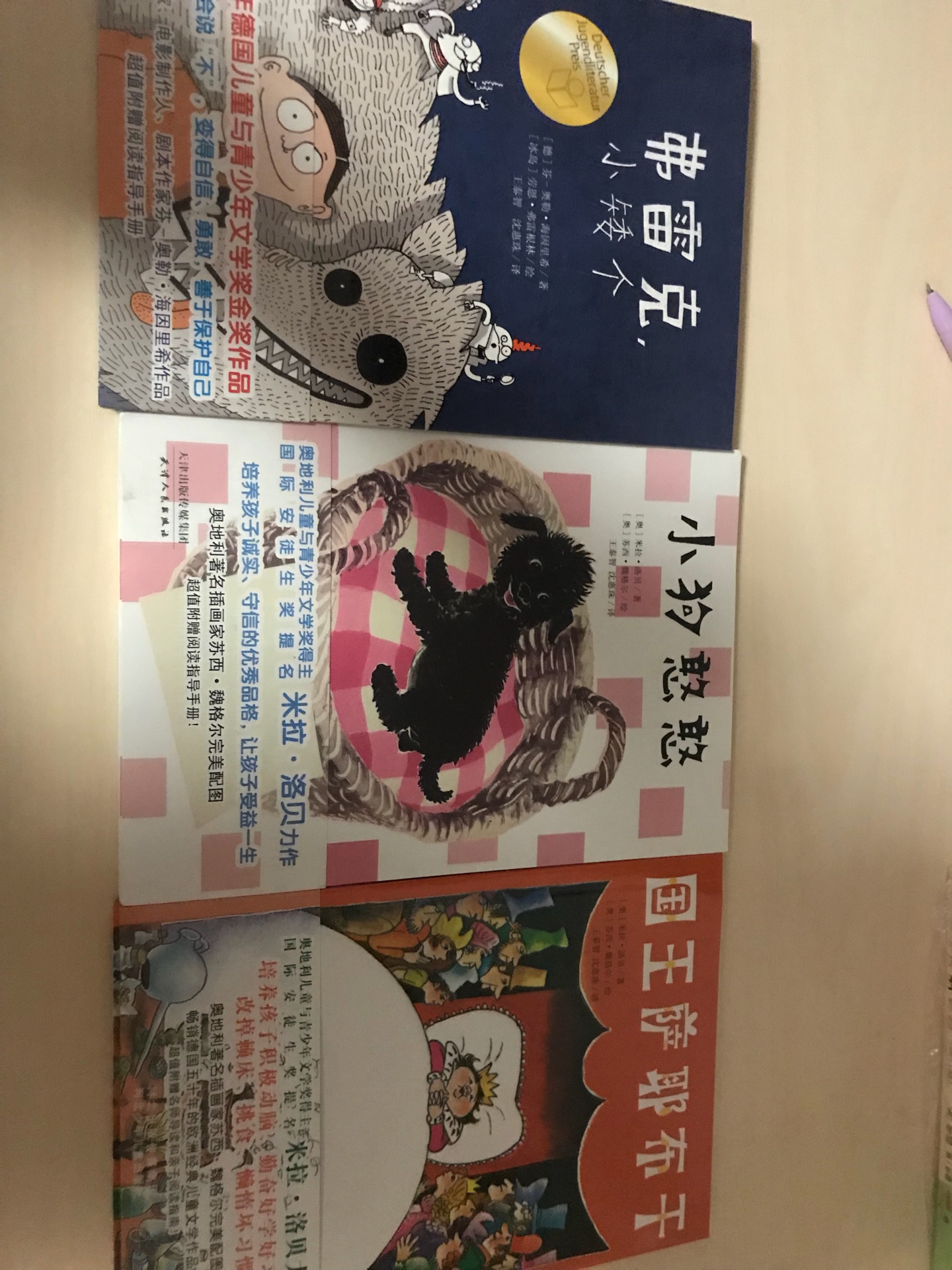非常好!活动价99元10件买的,书本质量挺好的,插图也很好看,物超所值!朋友推荐才来的,这是我第一次在买书,非常愉快!买了几十件,主要是给女儿买,她马上读一年级了,可以在家里先读一些给她听。