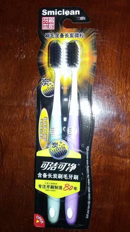 牙刷是易耗品啊,多买几根备用的,还没用,以前也没用过,凑单蛮买来试试的