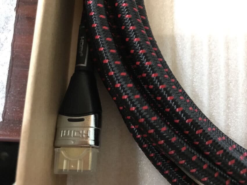 线的质量不错,大品牌有保障,上买放心
