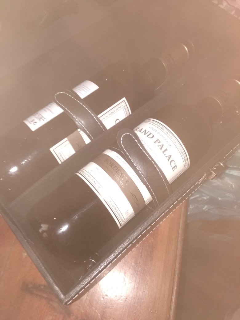 包装大气,价格不贵,待喝后再评!