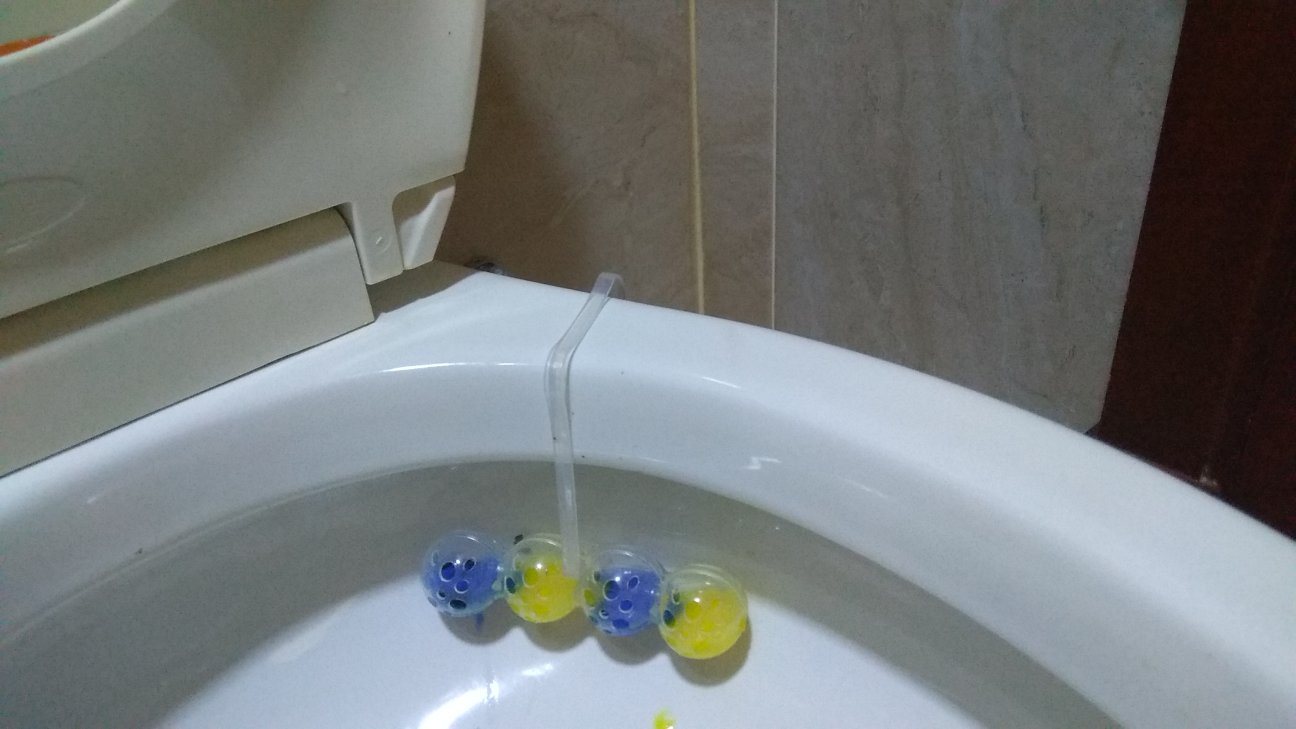 准时送货包装好棒棒的 安装方便 效果一般