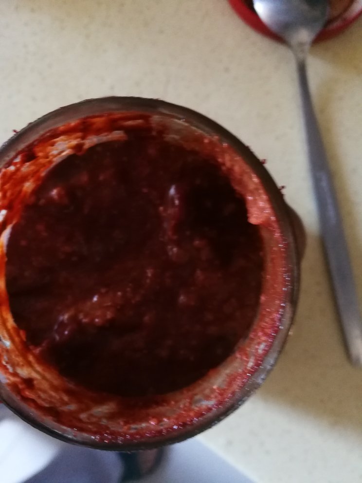 一直买了王致和腐乳,这次太差了,刚刚打开大家看看一个整块腐乳也没有,简直一锅粥!