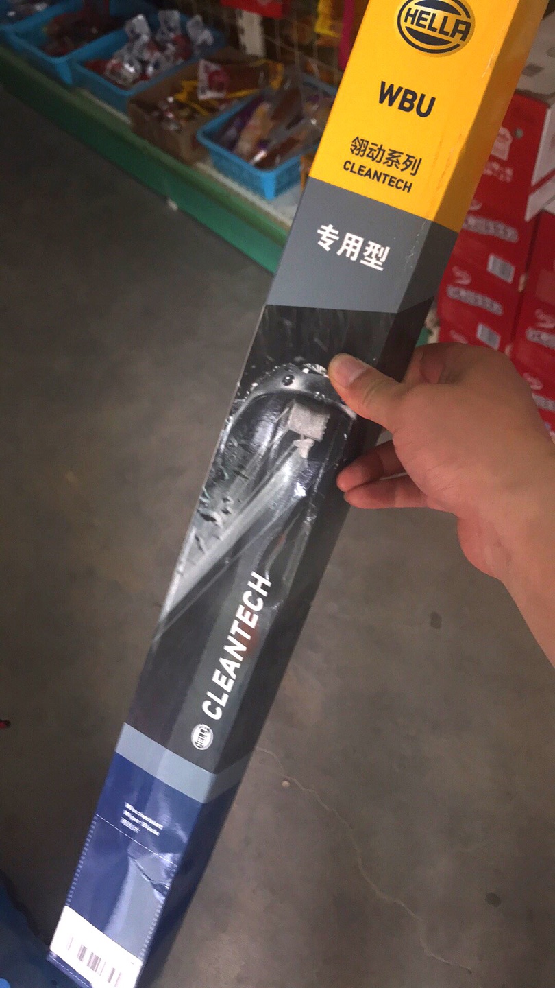 刚买回来,还没装呢,应该看着还不错。