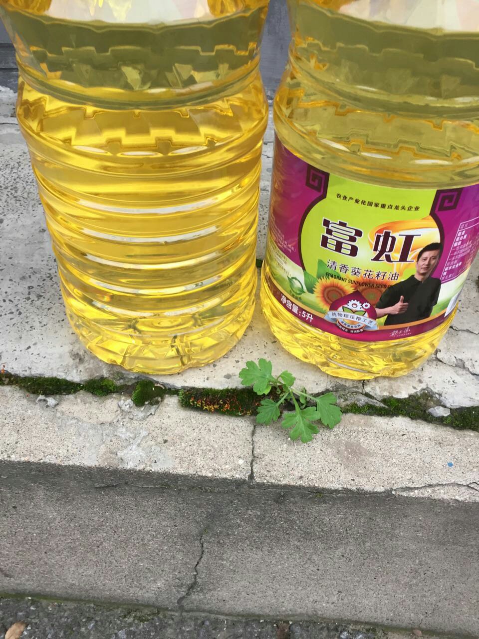 收到货了,很满意,这个油经常吃,产品质量非常好,自营很棒!感谢,还会经常光顾的。